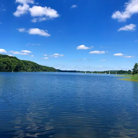 Apartament Erholsame Tage Am Idyllischen Segeberger
