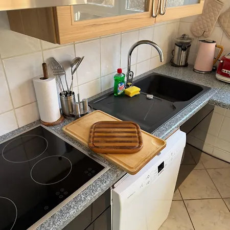 Apartament Erholsame Tage Am Idyllischen Segeberger Klein Ronnau