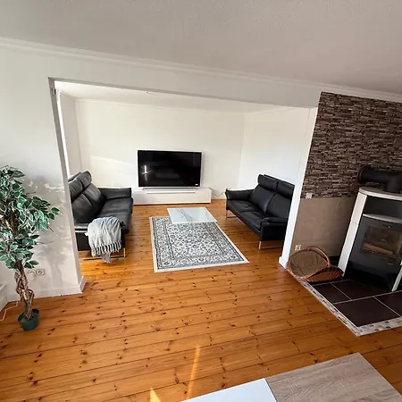 Erholsame Tage Am Idyllischen Segeberger Apartament *