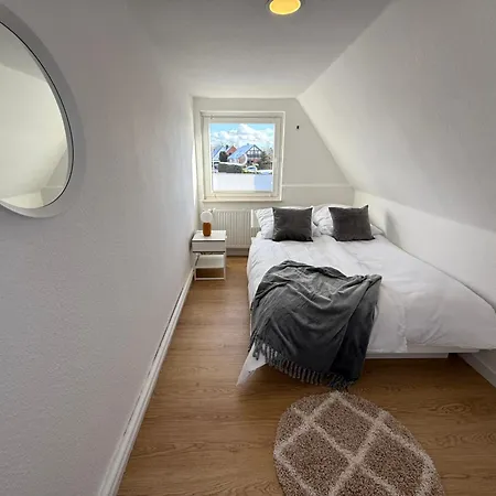 Apartament Erholsame Tage Am Idyllischen Segeberger *