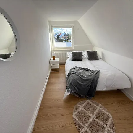 Apartament Erholsame Tage Am Idyllischen Segeberger Klein Ronnau