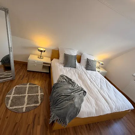 Apartament Erholsame Tage Am Idyllischen Segeberger Klein Ronnau
